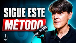 Portada del vídeo de La Orden del Dinero con el rótulo Sigue este método